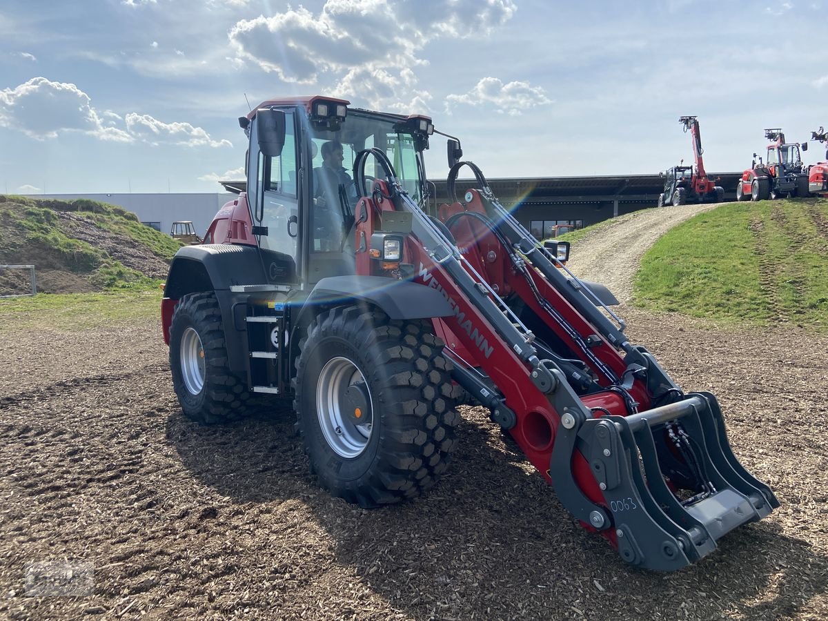 Radlader des Typs Weidemann  9080 Radlader, Neumaschine in Burgkirchen (Bild 10)