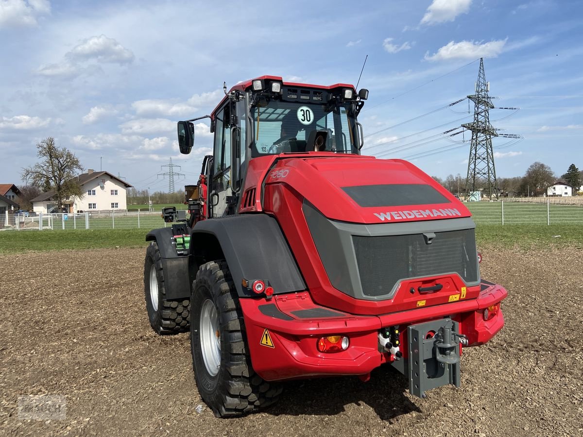 Radlader des Typs Weidemann  9080 Radlader, Neumaschine in Burgkirchen (Bild 4)