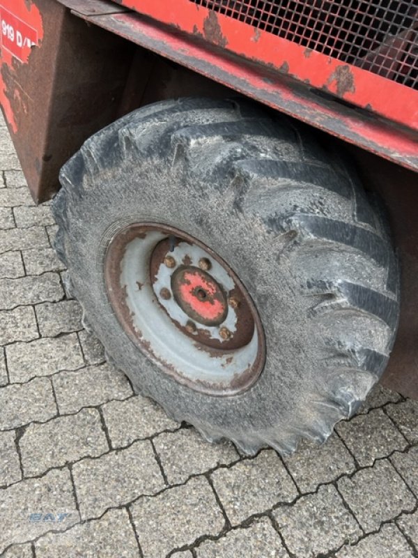 Radlader tip Weidemann  919 D/M, Gebrauchtmaschine in Sulzbach (Poză 2)