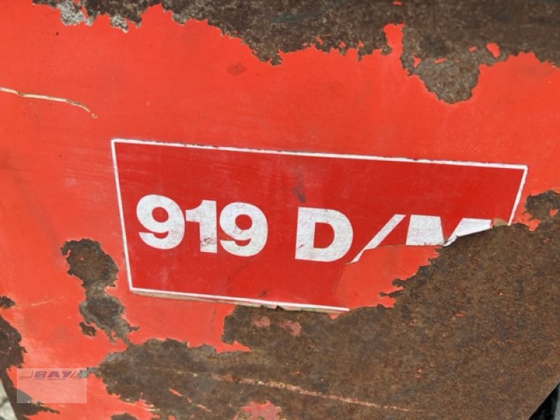 Radlader tip Weidemann  919 D/M, Gebrauchtmaschine in Sulzbach (Poză 3)