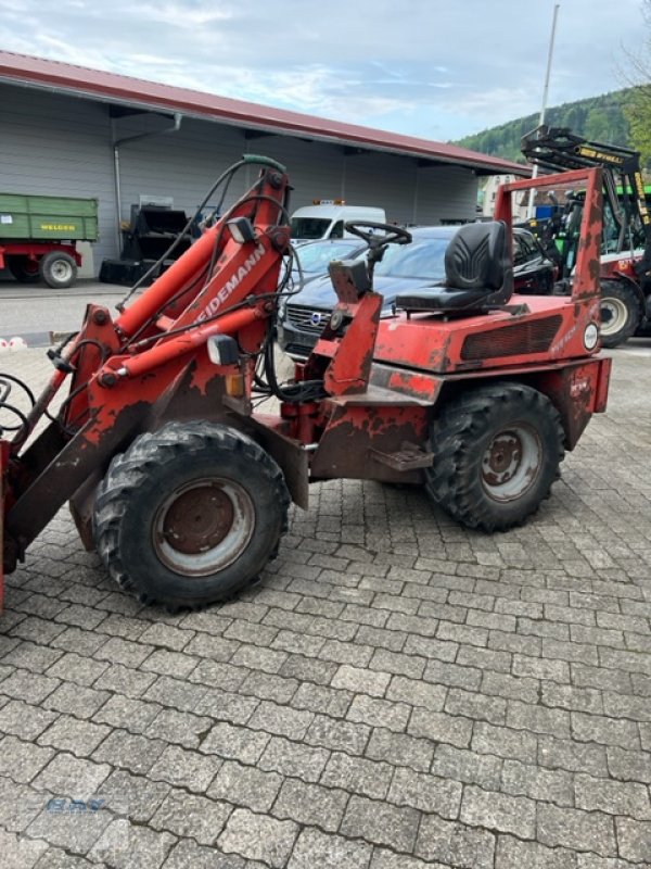 Radlader tip Weidemann  919 D/M, Gebrauchtmaschine in Sulzbach (Poză 7)