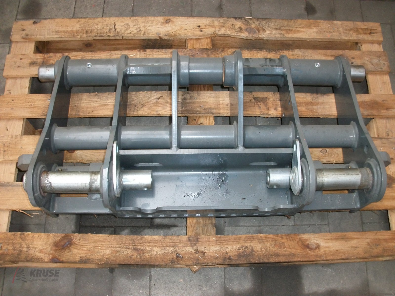 Radlader des Typs Weidemann  Geräteaufnahme/Schnellwechselaufnahme, Neumaschine in Fürstenau (Bild 1)