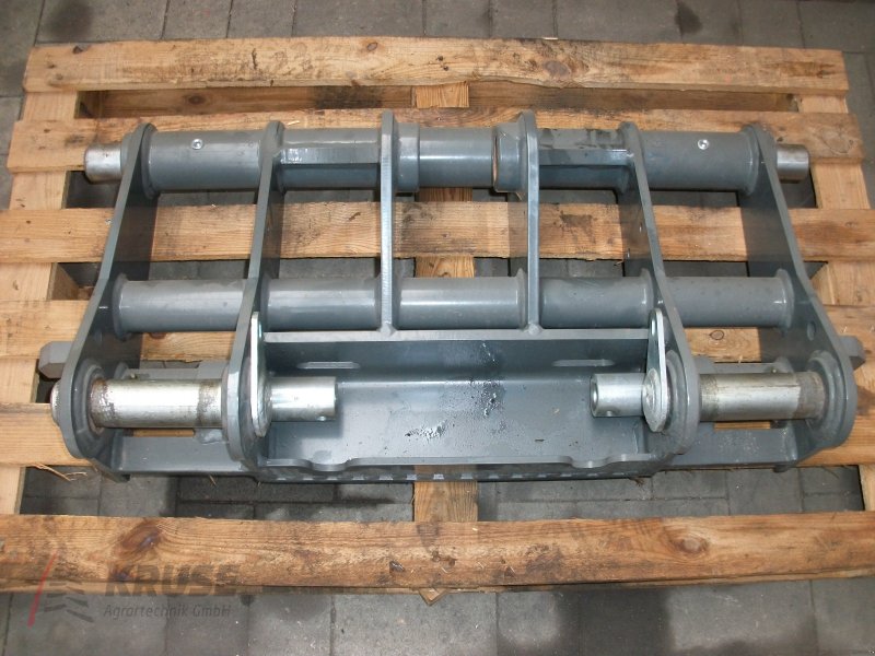 Radlader des Typs Weidemann  Geräteaufnahme/Schnellwechselaufnahme, Neumaschine in Fürstenau (Bild 1)