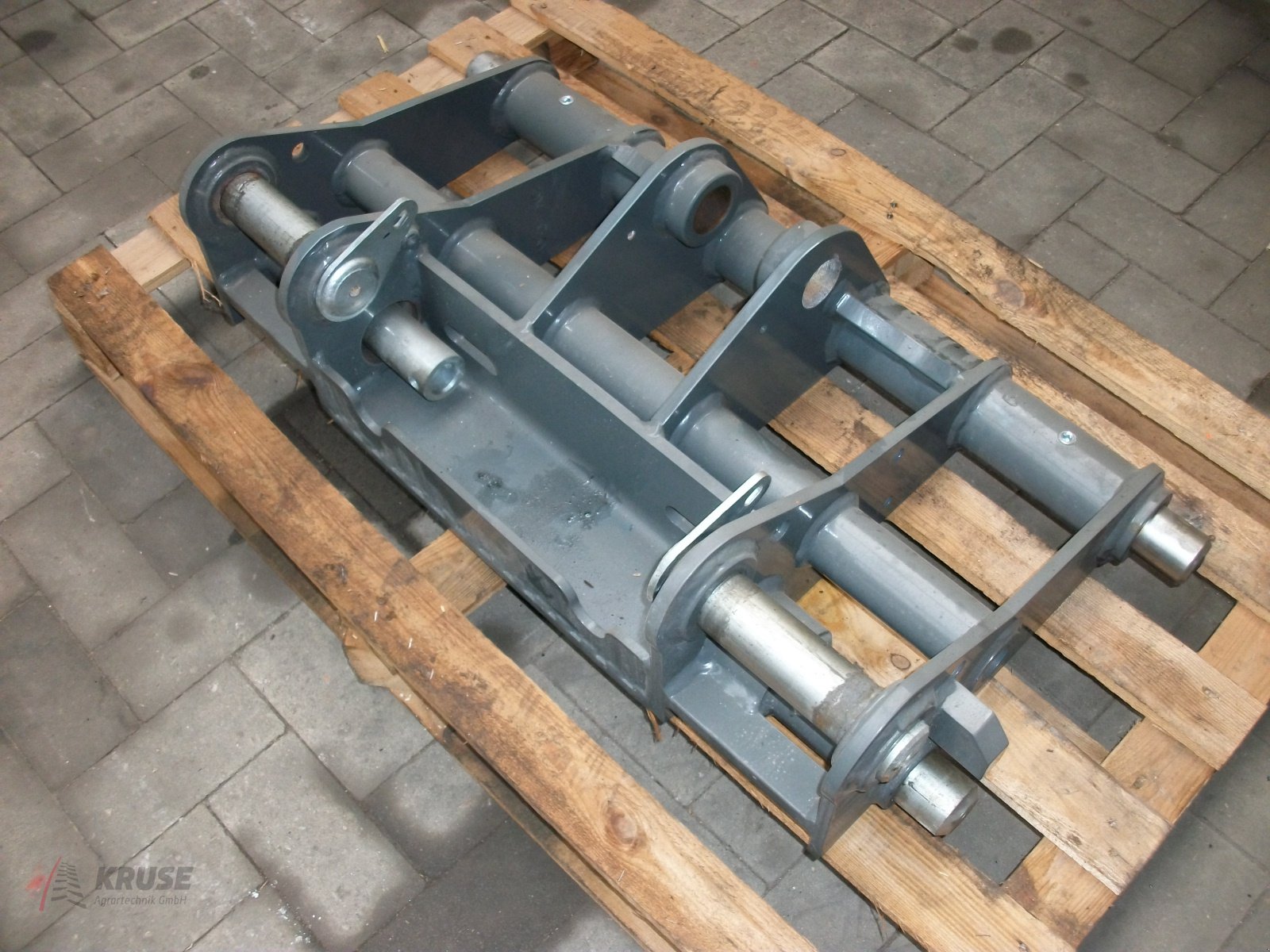 Radlader des Typs Weidemann  Geräteaufnahme/Schnellwechselaufnahme, Neumaschine in Fürstenau (Bild 2)