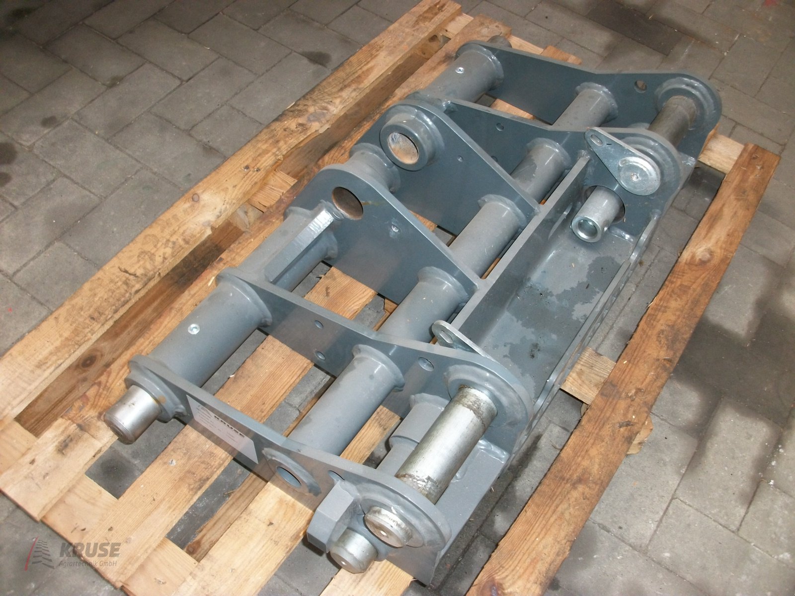 Radlader des Typs Weidemann  Geräteaufnahme/Schnellwechselaufnahme, Neumaschine in Fürstenau (Bild 3)