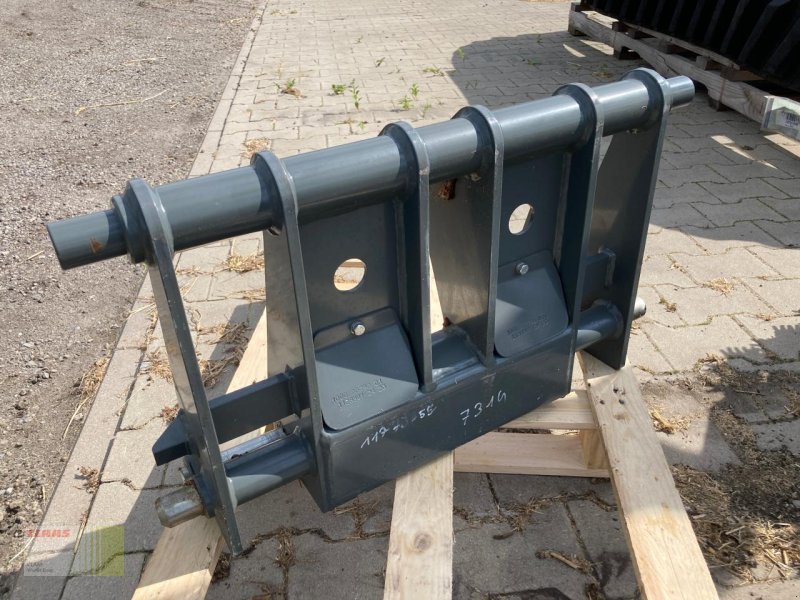 Radlader of the type Weidemann  Hoflader 1260, 1280, usw, Geraeteaufnahme, NEU !, Neumaschine in Molbergen (Picture 2)