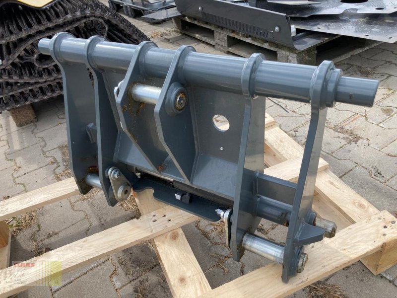 Radlader of the type Weidemann  Hoflader 1260, 1280, usw, Geraeteaufnahme, NEU !, Neumaschine in Molbergen (Picture 3)