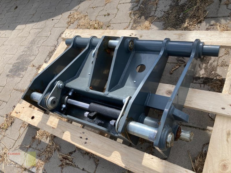 Radlader of the type Weidemann  Hoflader 1260, 1280, usw, Geraeteaufnahme, NEU !, Neumaschine in Molbergen (Picture 4)