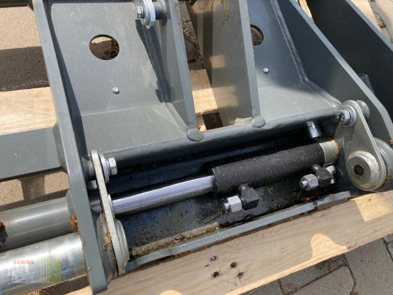 Radlader of the type Weidemann  Hoflader 1260, 1280, usw, Geraeteaufnahme, NEU !, Neumaschine in Molbergen (Picture 6)