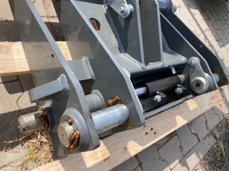 Radlader of the type Weidemann  Hoflader 1260, 1280, usw, Geraeteaufnahme, NEU !, Neumaschine in Molbergen (Picture 7)