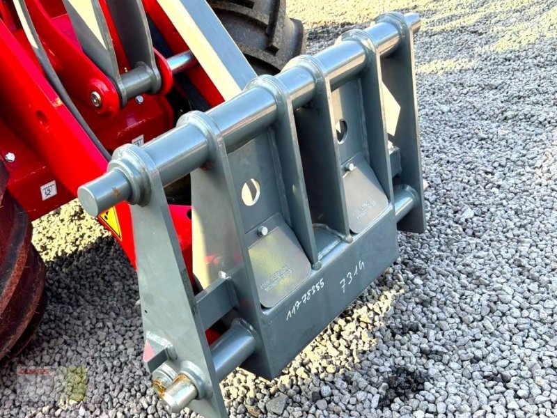 Radlader of the type Weidemann  Hoflader 1260, 1280, usw, Geraeteaufnahme, NEU !, Neumaschine in Molbergen (Picture 1)