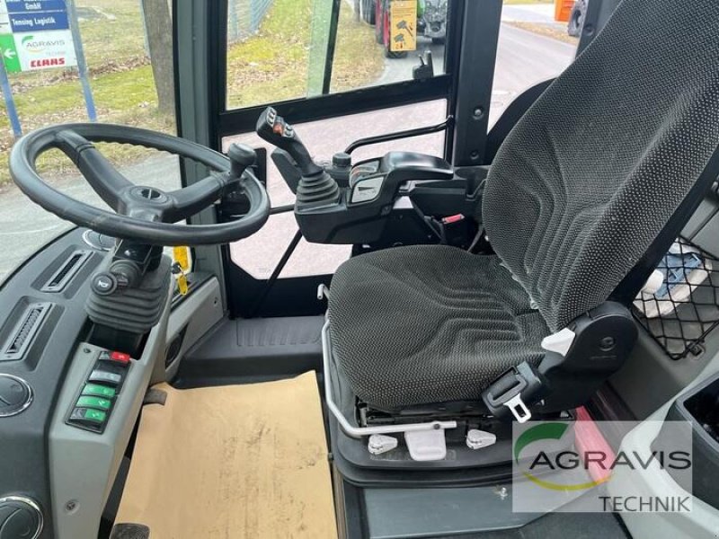 Radlader typu Weidemann  model 9580 T, Gebrauchtmaschine w Meppen (Zdjęcie 21)