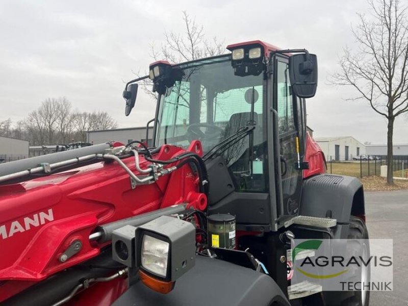 Radlader typu Weidemann  model 9580 T, Gebrauchtmaschine w Meppen (Zdjęcie 12)