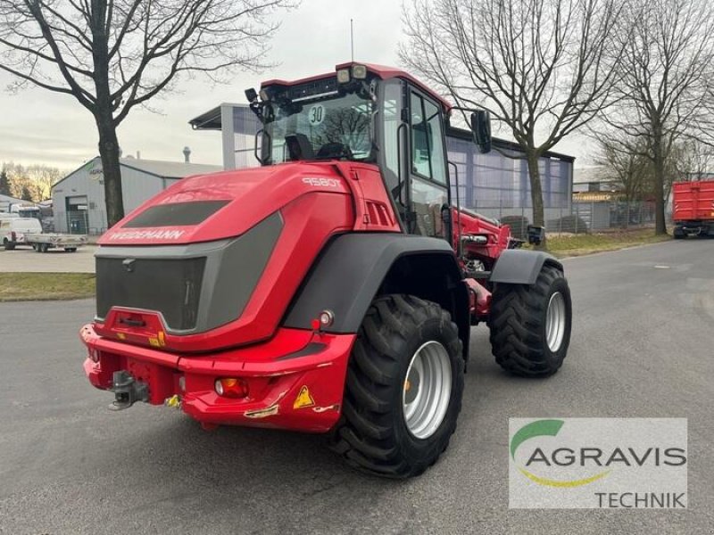 Radlader typu Weidemann  model 9580 T, Gebrauchtmaschine w Meppen (Zdjęcie 5)