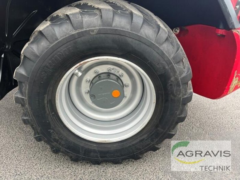 Radlader typu Weidemann  model 9580 T, Gebrauchtmaschine w Meppen (Zdjęcie 17)