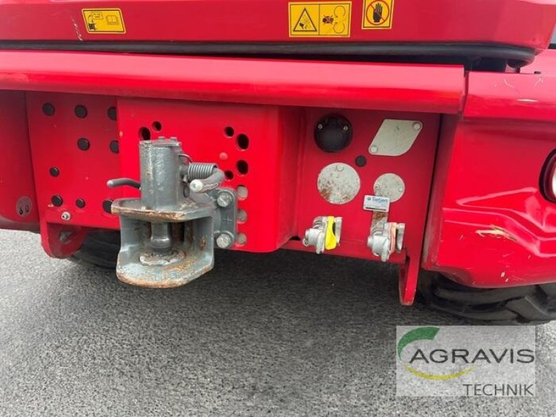 Radlader typu Weidemann  model 9580 T, Gebrauchtmaschine w Meppen (Zdjęcie 9)