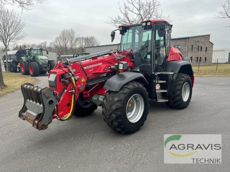 Radlader Türe ait Weidemann  model 9580 T, Gebrauchtmaschine içinde Meppen (resim 1)