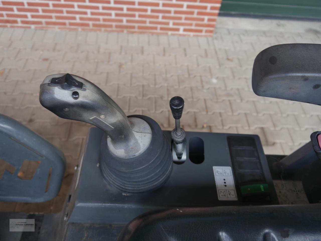 Radlader of the type Weidemann  Wacker WL 20e, Gebrauchtmaschine in Borken (Picture 12)