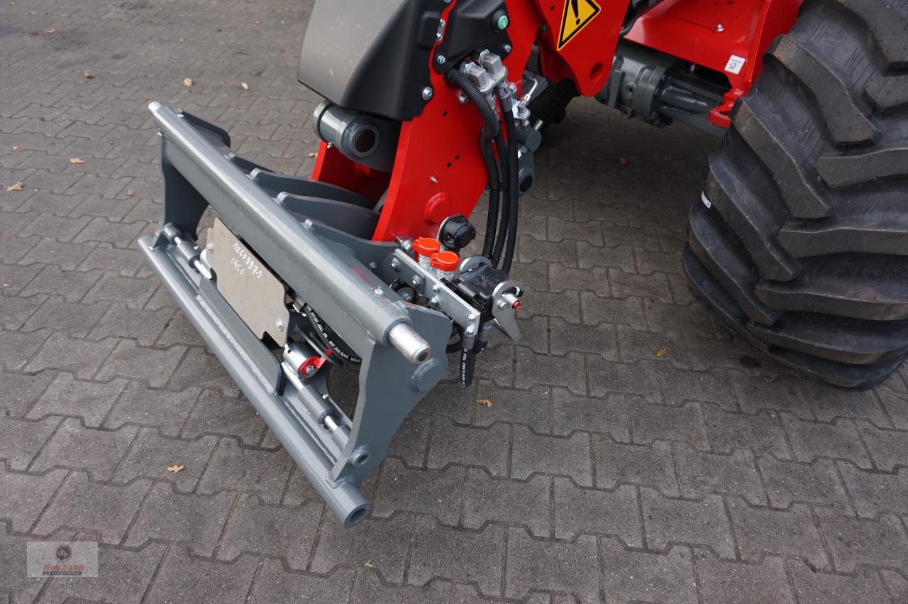 Radlader of the type Weidemann  WEIDEMANN 4060T TELESKOPRADLADER, Neumaschine in Barßel (Picture 4)