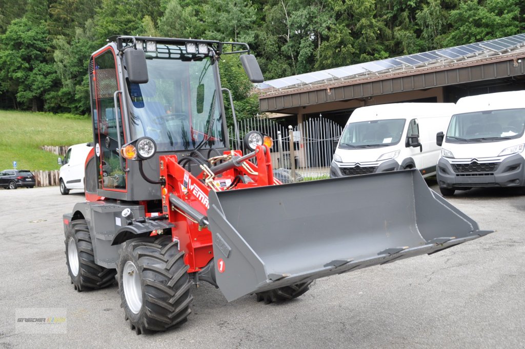 Radlader des Typs WEMATIK 809, Neumaschine in Lalling (Bild 3)