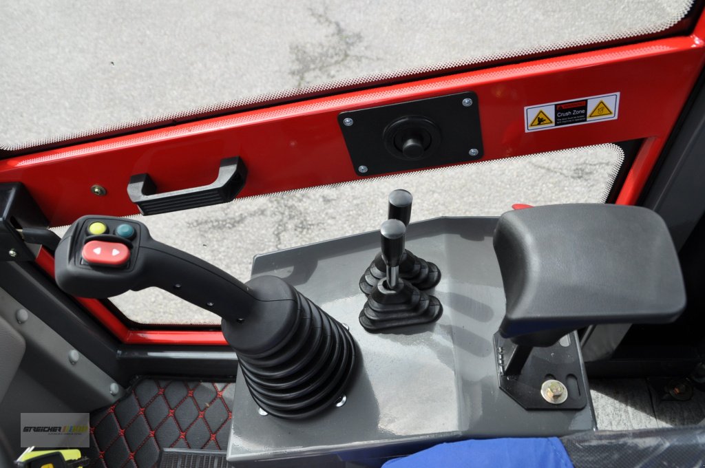 Radlader des Typs WEMATIK 809, Neumaschine in Lalling (Bild 11)