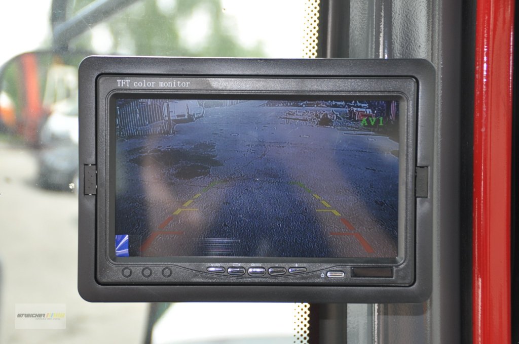 Radlader des Typs WEMATIK 809, Neumaschine in Lalling (Bild 12)