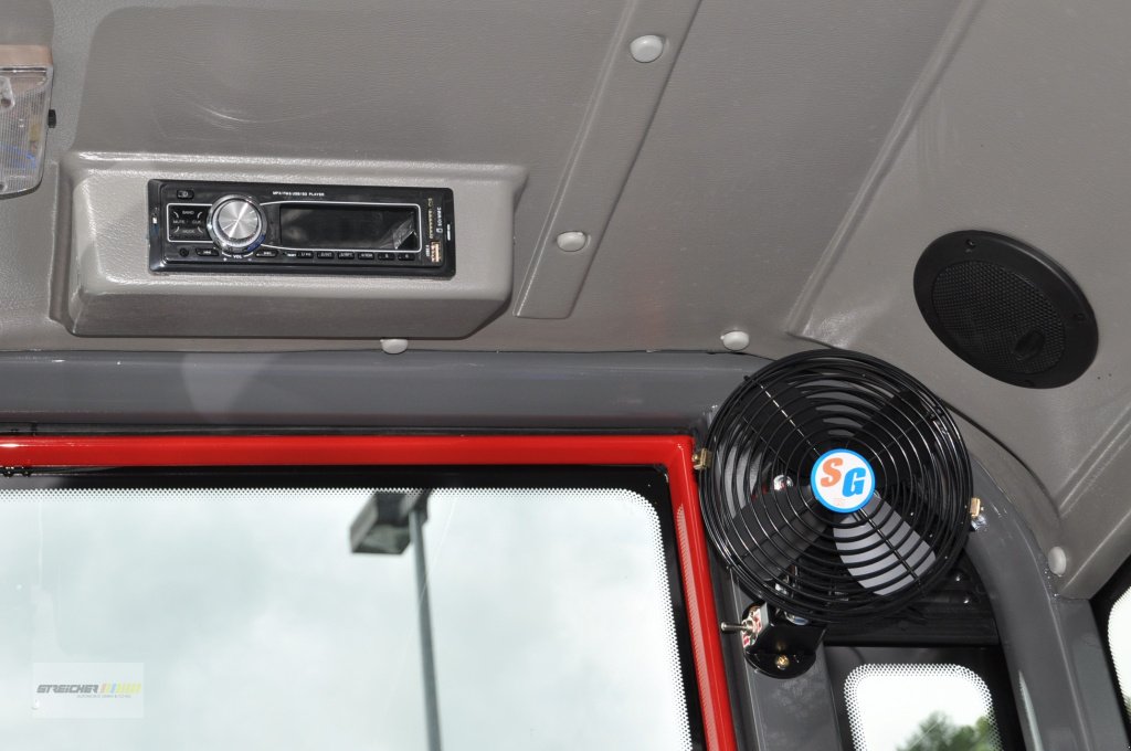 Radlader des Typs WEMATIK 809, Neumaschine in Lalling (Bild 13)