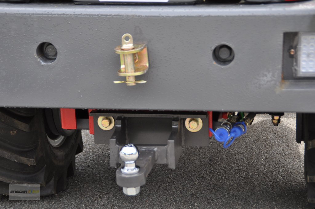 Radlader des Typs WEMATIK 809, Neumaschine in Lalling (Bild 14)