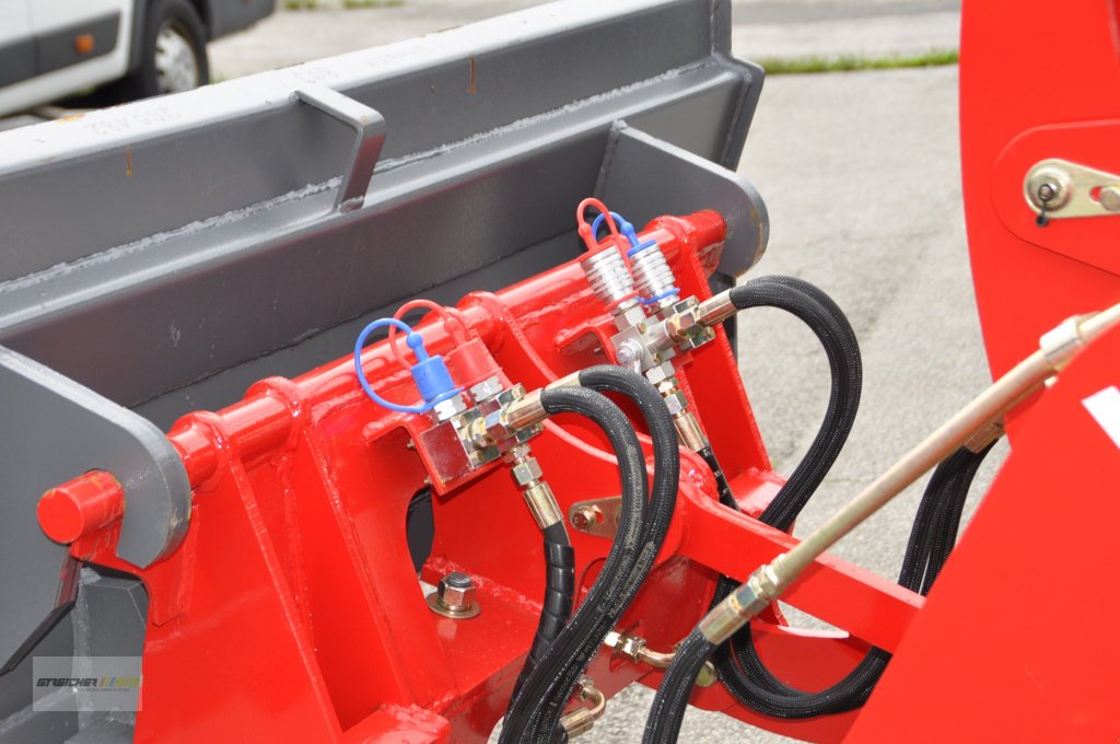 Radlader des Typs WEMATIK 809, Neumaschine in Lalling (Bild 15)