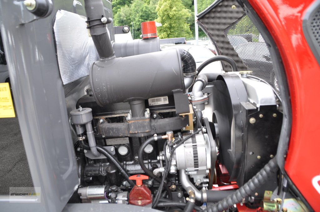 Radlader des Typs WEMATIK 809, Neumaschine in Lalling (Bild 16)