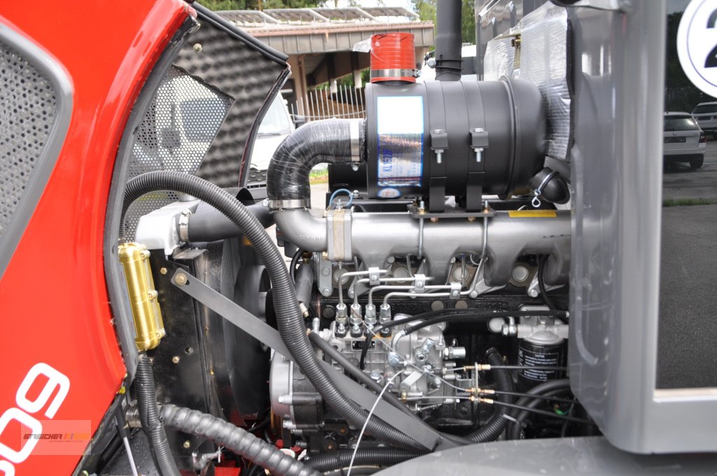 Radlader des Typs WEMATIK 809, Neumaschine in Lalling (Bild 17)