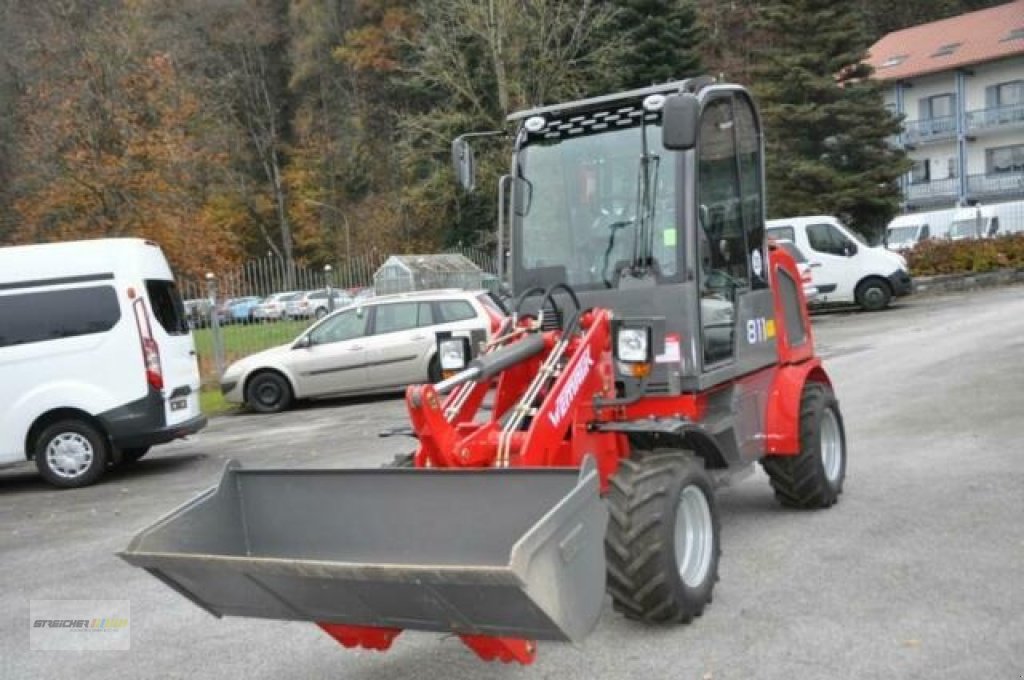 Radlader of the type WEMATIK 811, Neumaschine in Lalling (Picture 2)