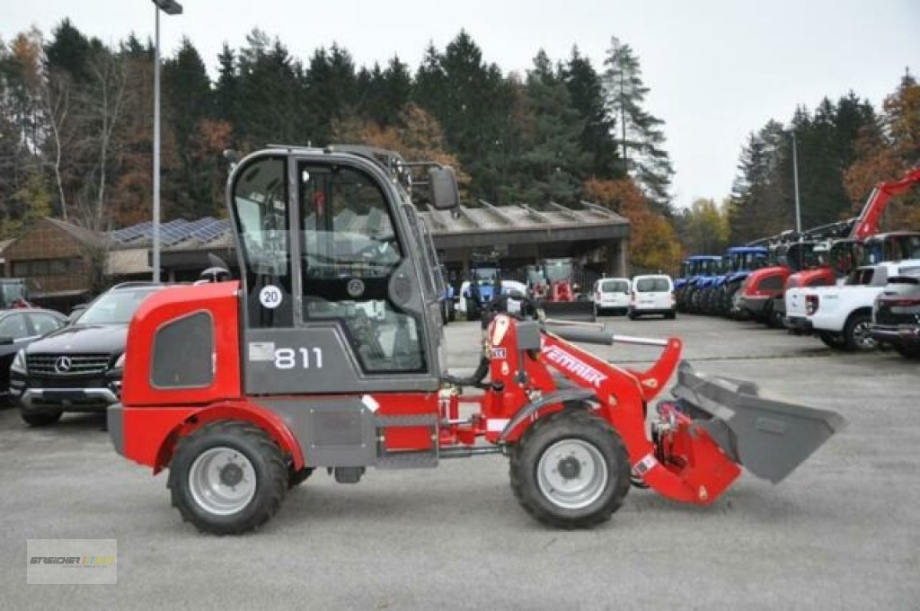 Radlader of the type WEMATIK 811, Neumaschine in Lalling (Picture 5)