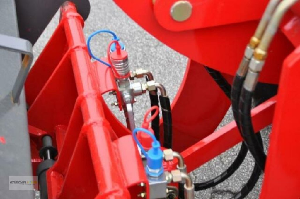 Radlader of the type WEMATIK 811, Neumaschine in Lalling (Picture 12)