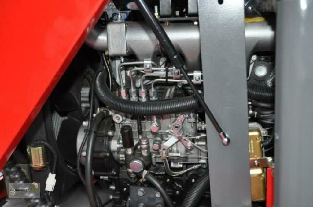 Radlader of the type WEMATIK 811, Neumaschine in Lalling (Picture 14)