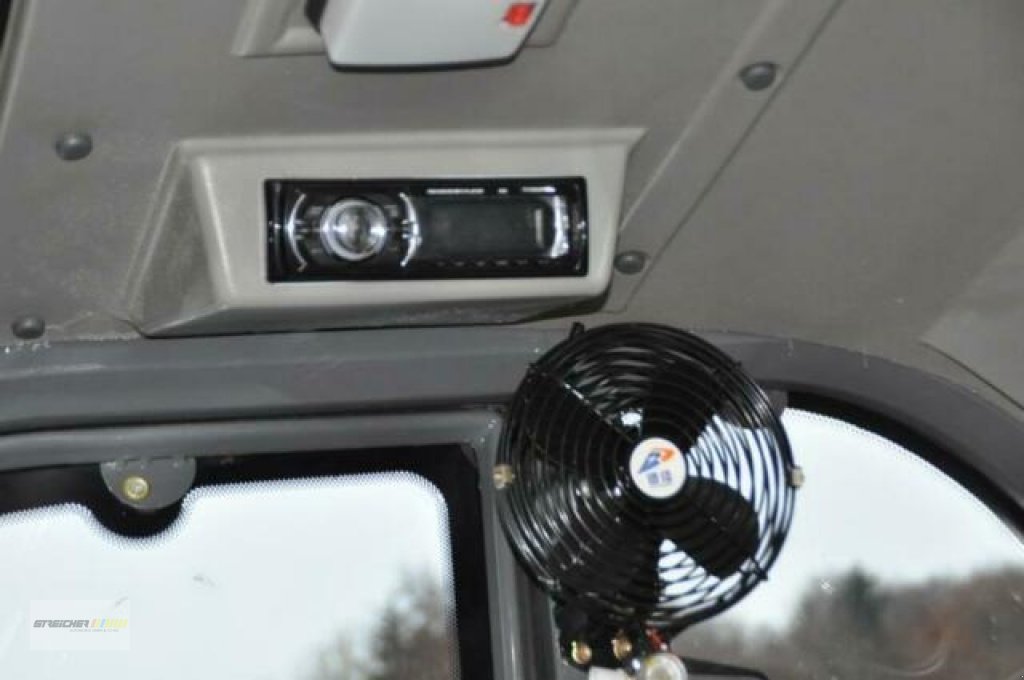 Radlader of the type WEMATIK 811, Neumaschine in Lalling (Picture 15)