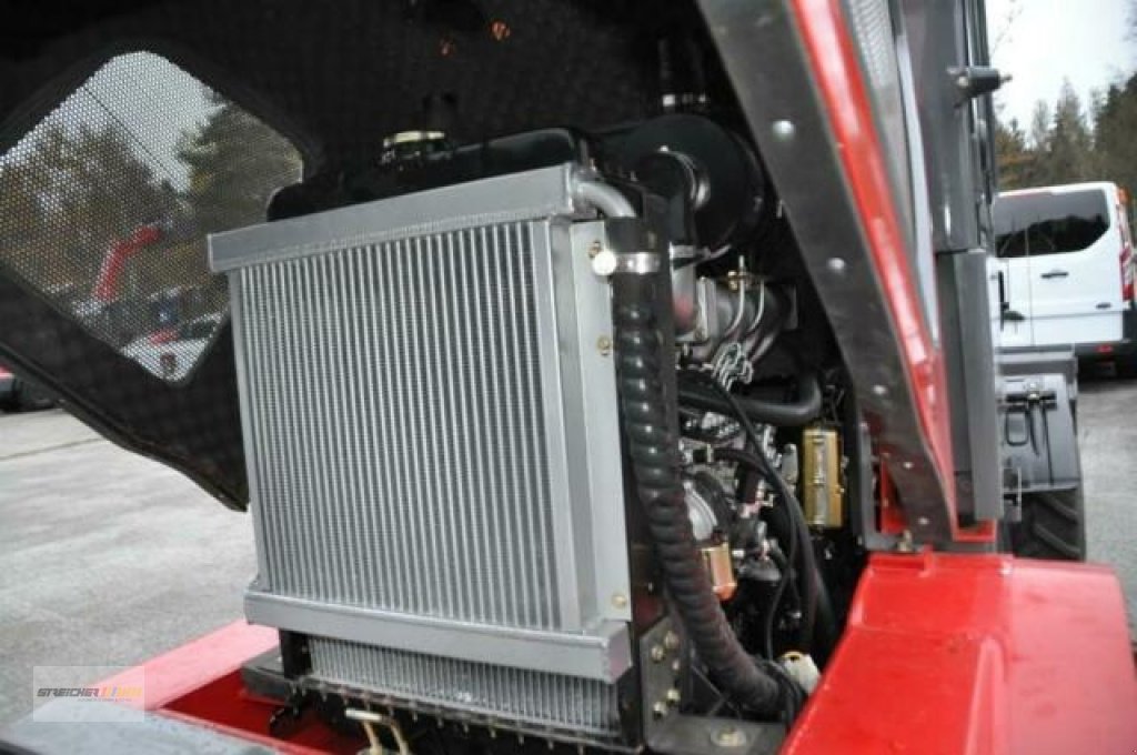 Radlader of the type WEMATIK 811, Neumaschine in Lalling (Picture 16)