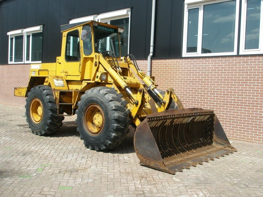 Radlader des Typs Werklust WG18, Gebrauchtmaschine in Barneveld (Bild 3)