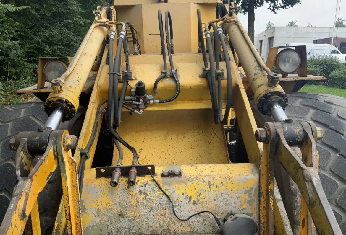 Radlader του τύπου Werklust WG18, Gebrauchtmaschine σε Doetinchem (Φωτογραφία 8)