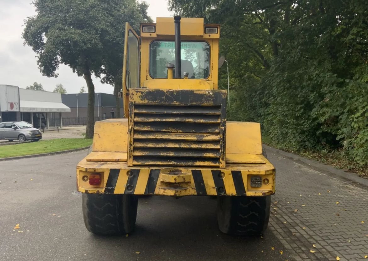 Radlader του τύπου Werklust WG18, Gebrauchtmaschine σε Doetinchem (Φωτογραφία 4)