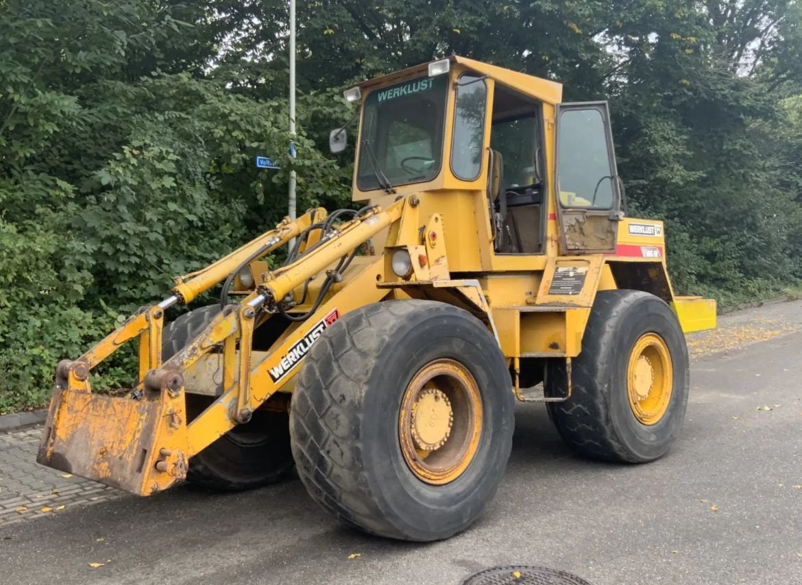 Radlader του τύπου Werklust WG18, Gebrauchtmaschine σε Doetinchem (Φωτογραφία 7)