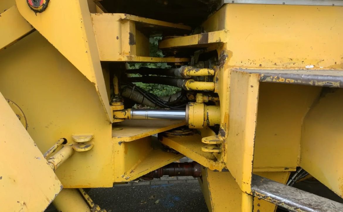 Radlader του τύπου Werklust WG18, Gebrauchtmaschine σε Doetinchem (Φωτογραφία 9)