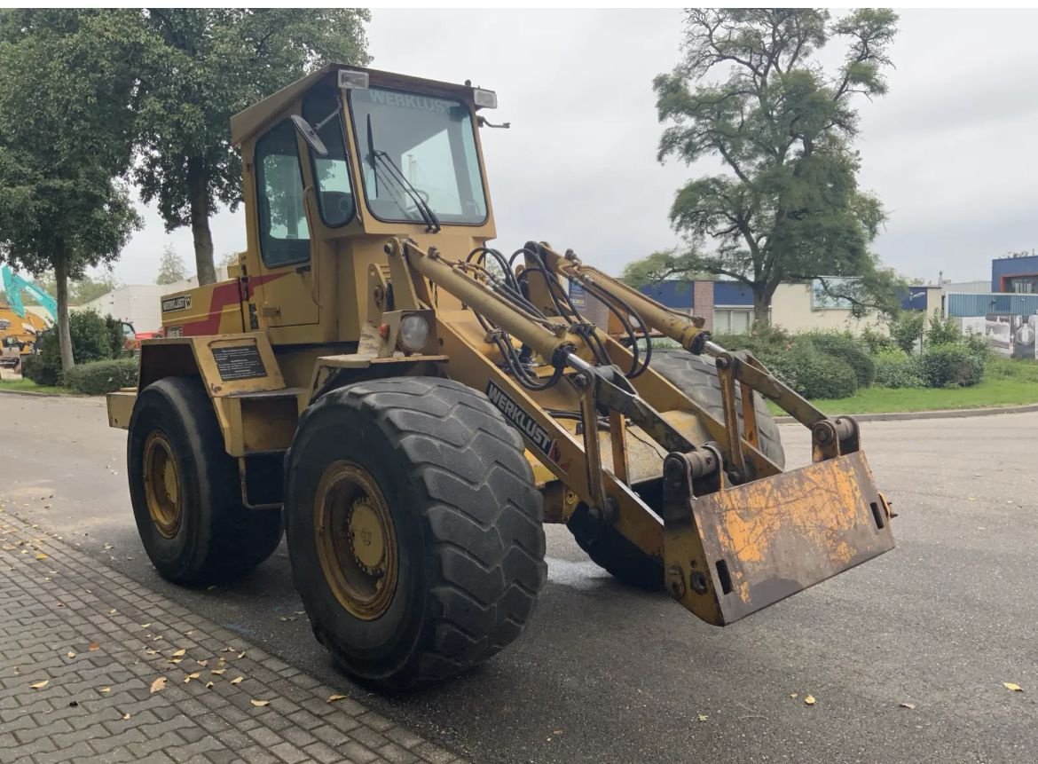 Radlader του τύπου Werklust WG18, Gebrauchtmaschine σε Doetinchem (Φωτογραφία 2)