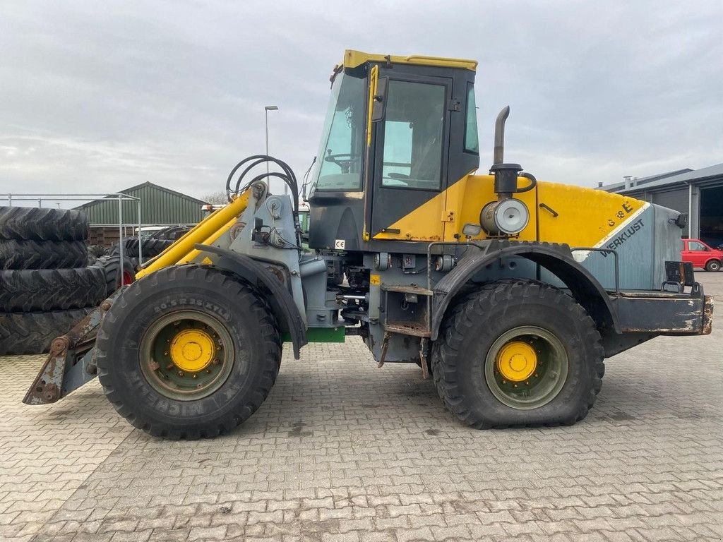 Radlader za tip Werklust WG18E, Gebrauchtmaschine u Hapert (Slika 2)