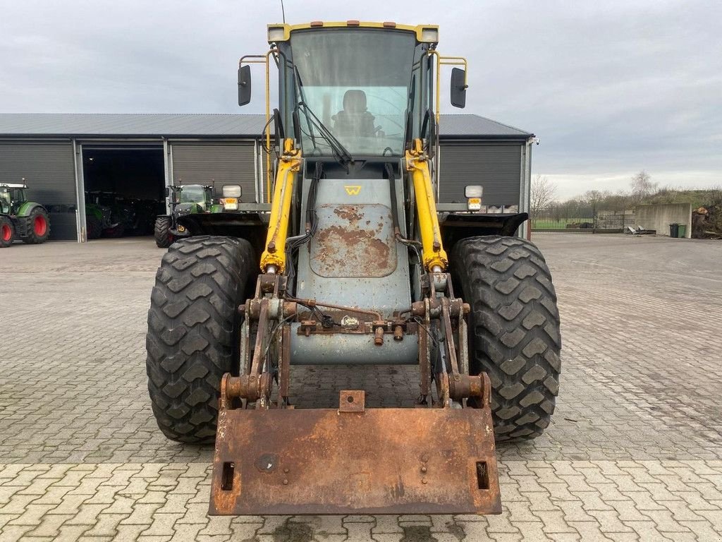 Radlader za tip Werklust WG18E, Gebrauchtmaschine u Hapert (Slika 8)