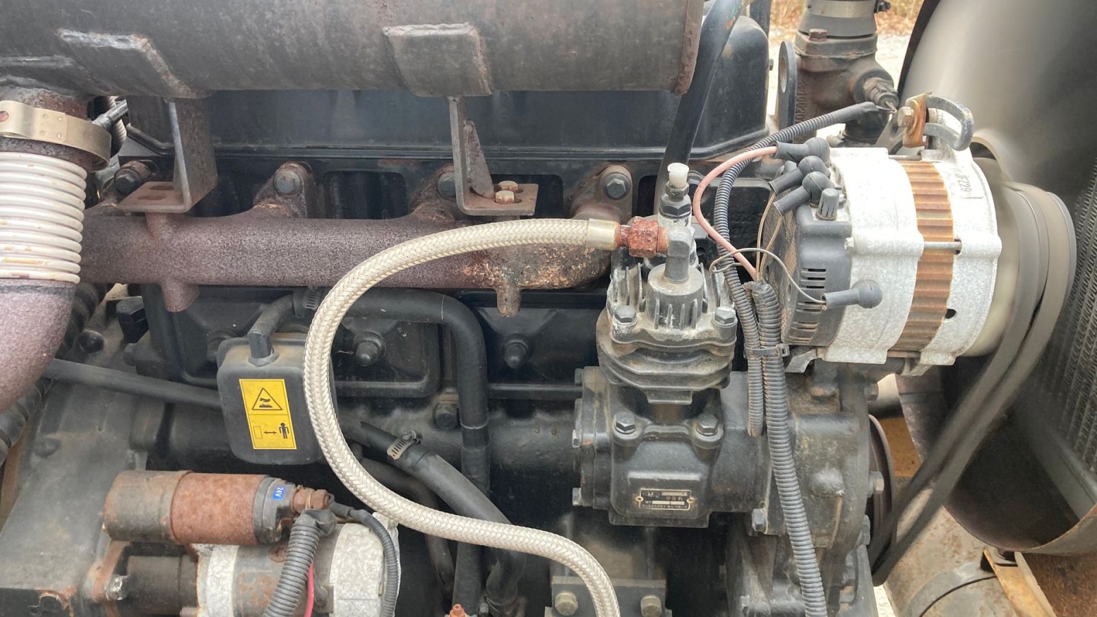 Radlader типа Wolf WL 280, Gebrauchtmaschine в Glamsbjerg (Фотография 13)