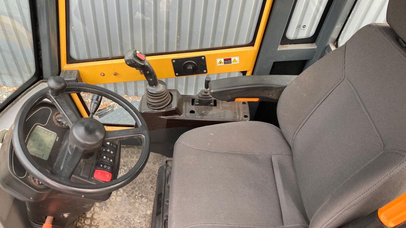 Radlader типа Wolf WL 280, Gebrauchtmaschine в Glamsbjerg (Фотография 7)