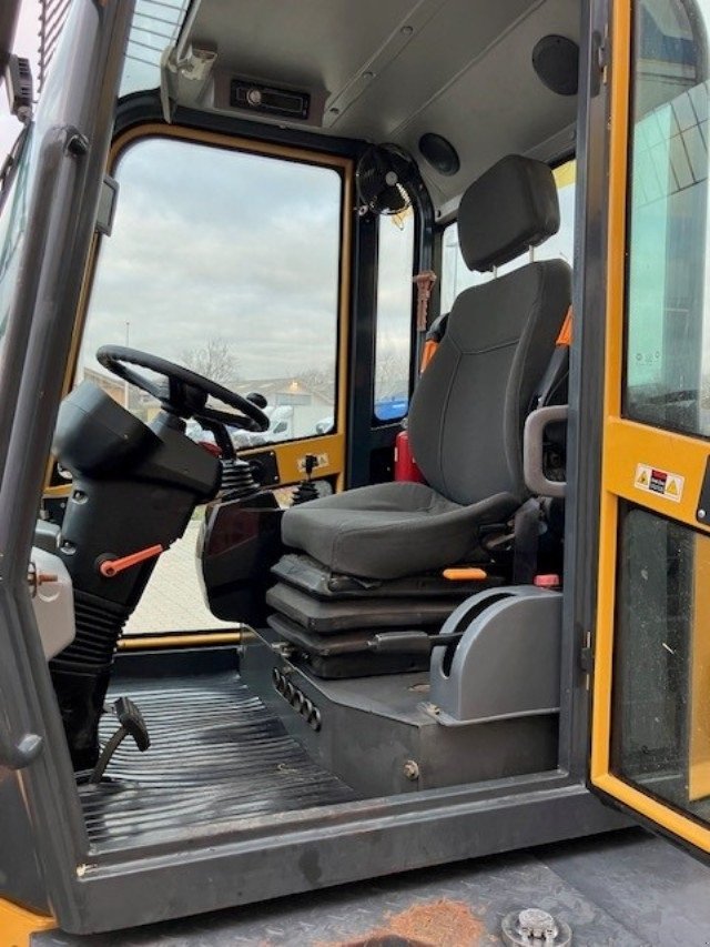 Radlader tipa Wolf WL160 LÆSSEMASKINE, Gebrauchtmaschine u Brønderslev (Slika 7)