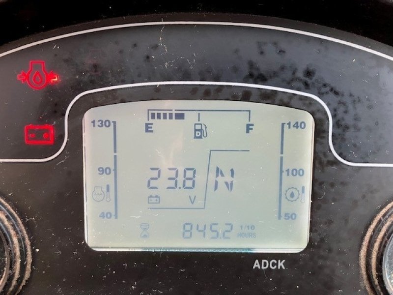 Radlader tipa Wolf WL160 LÆSSEMASKINE, Gebrauchtmaschine u Brønderslev (Slika 10)