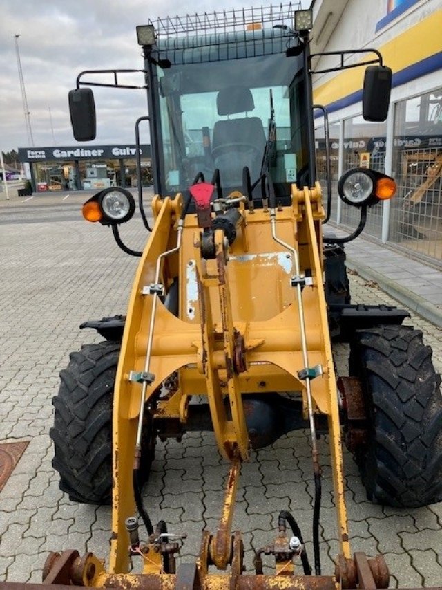 Radlader tipa Wolf WL160 LÆSSEMASKINE, Gebrauchtmaschine u Brønderslev (Slika 3)